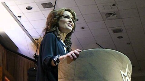 Palin at CPAC 2014 conservative women