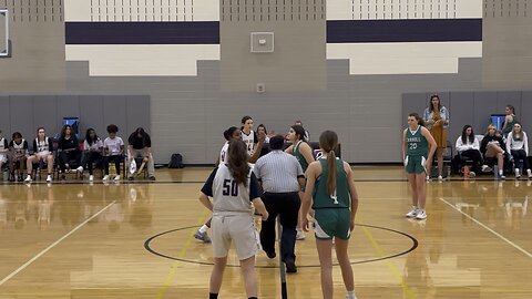 Southlake Carroll High @ Timber Creek High - 10th Grade Women's Basketball 17JAN23 (1st HALF)