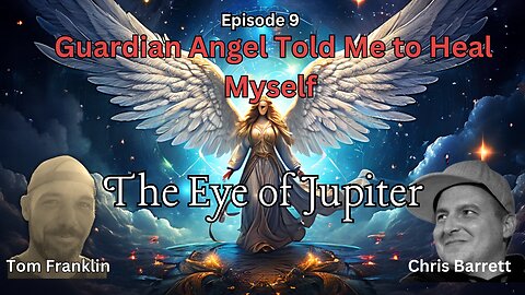 Guardian Angel Told Me to Heal Myself: How a dream changed my life and helped me beat my depression