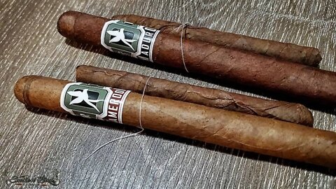 Scissortail Cameroon and Maduro by Ultimo Cigars | Cigar Review
