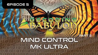 Mind Control (Part 2) - MKULTRA