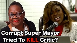 Corrupt "Super Mayor" ACCUSED Of Attempted Murder
