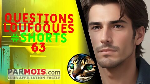 Questions Loufoques #shorts 63