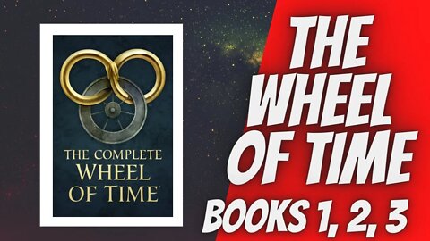 The Wheel Of Time The First 3 books / I hated them