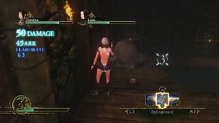 Deception IV Blood Ties (PS3) Gameplay Sample