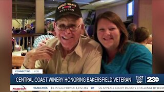 Lee's Legacy red wine honors Kern County Veteran