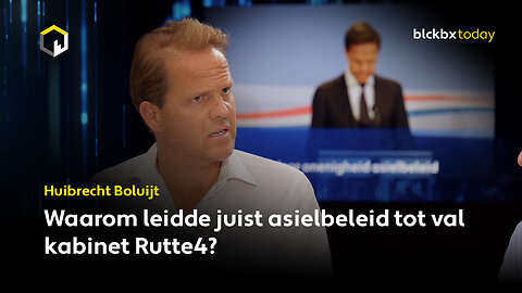 Waarom leidde juist asielbeleid tot val kabinet Rutte4?