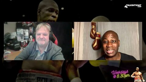 Emanuel Steward | The Scoop with Bola Ray | Talkin Fight