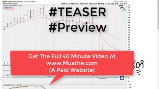 #Teaser #Preview - Weekend Market Chart Analysis - November 1st, 2020