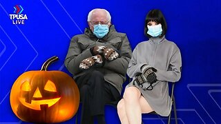 This Halloween Costume Has The Internet "Feeling The Burn"