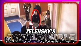 Learn The Truth About Zelensky's Body Double