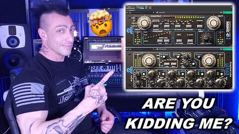 The HOTTEST Plugins of the Year 🔥 Softube Empirical Labs MIKE-E & LilFreQ 🤯 MixbusTv EXCLUSIVE!
