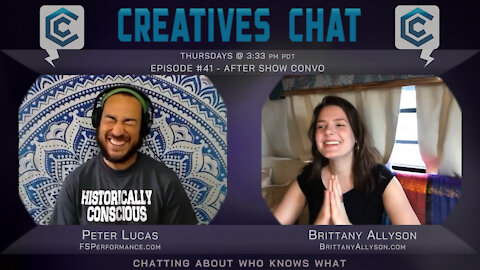 After Show Convo with Brittany Allyson | Ep 41 Pt 2