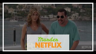 Murder Mystery 2 Clip Features Jennifer Aniston & Adam Sandler