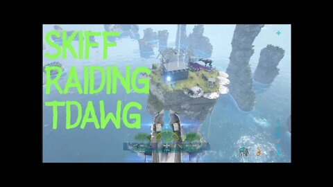 RAIDING TDAWG S:4 EP:47 small tribes, official, xbox, pvp, loot