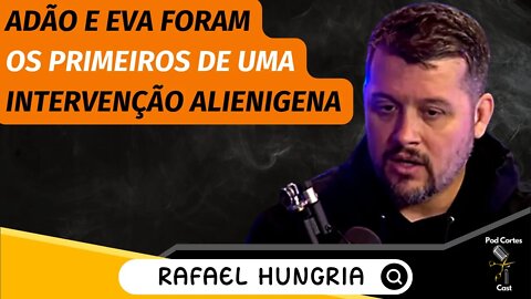 O SER HUMANO SURGIU DE UMA MANIPULAÇÃO GENÉTICA FEITA PELOS EXTRATERRESTRES?