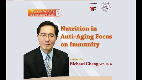 Nutrition in Anti-Aging Focus on Immunity