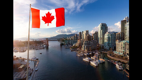 Canada in 8K ULTRA HD HDR - 2nd Largest country in the world
