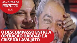 O descompasso entre a Operação Haddad e a crise da Lava Jato | Momentos do Café da Manhã do DCM