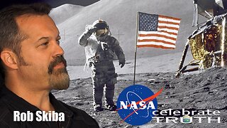 ROB SKIBA explains NASA & THE MOON LANDING | Scientism Exposed 2 (Bonus Interviews)