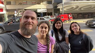 Quick updates from Buenos Aires in Argentina!