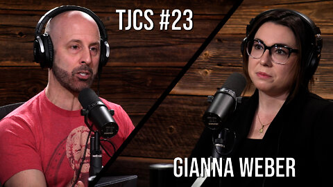 TJCS #23 - Gianna Weber