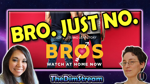TheDimStream: Bros | Movie 43 | No More Henry Cavill in The Witcher!