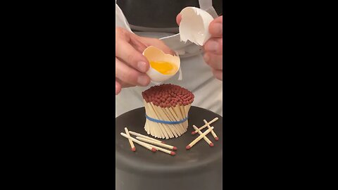 ameging eggs