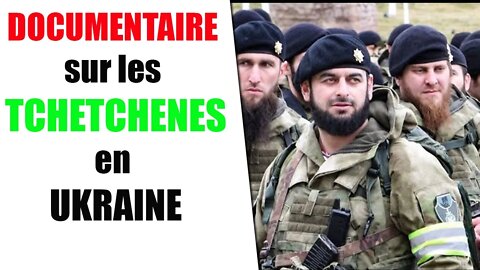 DOCUMENTAIRE EXCEPTIONNEL sur les Unités Tchétchènes - Donbass : se battre pour la liberté