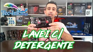 Placa De Vídeo GT 730 C/ Muita Oxidação - Precisei Lavar Com Detergente - Será Q Voltou A Funcionar?