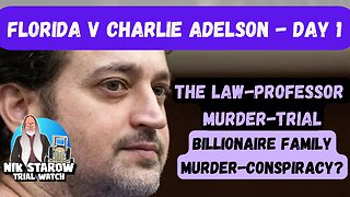 Fl v Charlie Adelson - The Law-Professor Murder Trial.