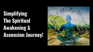 Grab The Gold Ring Of These Times! (Breaking Down The Spiritual Awakening Journey!)