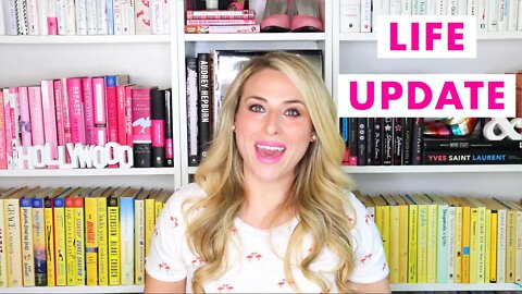 Life Update | What's Next For Me + Paper & Glam?