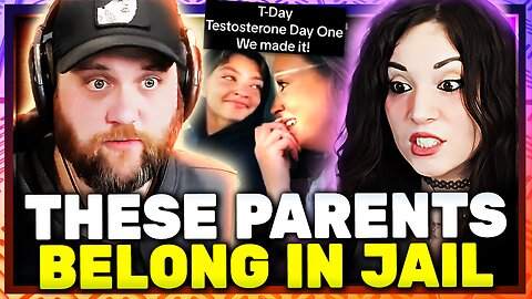 These Parents Belong In Jail Or Worse! Featuring Melonie Mac