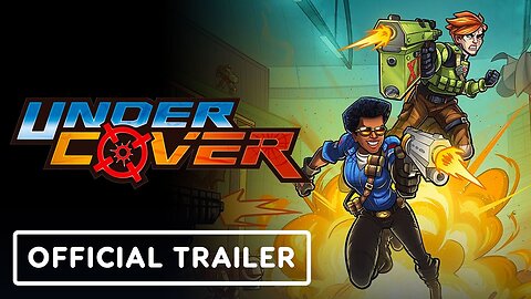Under Cover - Official Launch Trailer