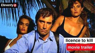 Licence to Kill (1989) Movie Trailer