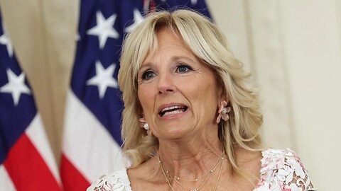 Shocking Jill Biden Report - She Is Pure Evil