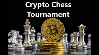 $40 Chess Tournament with prizes for viewers!