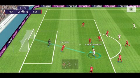 PES 2021: PERÚ vs SUIZA | Entretenimiento Digital 3.0