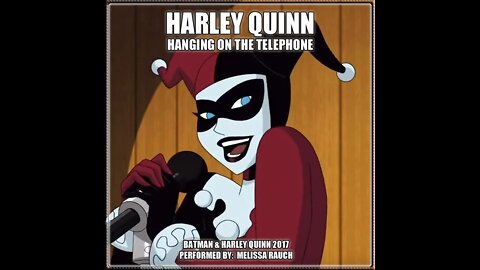 Hanging on the Telephone (Cover)