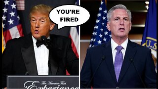 You're FIRED