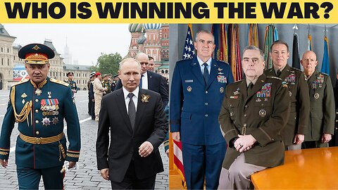 Who are Winners and Losers in the War?