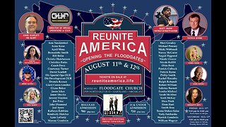 Reunite America Conference CLIP