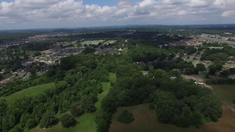 VR 4K paramotor drone footage before I could fly