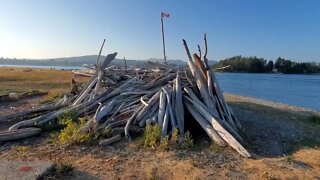 Whiffin Spit Park, Sooke BC