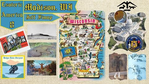 Madison, Wisconsin - Jeff Finup | Aztalan Mounds, Lake Monsters, and The Madison Morpher