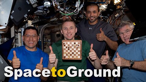 Space to Ground: Checkmate