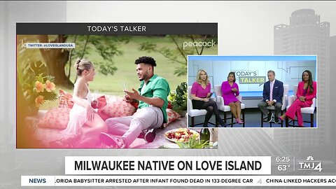 Today's Talker: Popeyes joins TikTok trend, local woman stars in Love Island