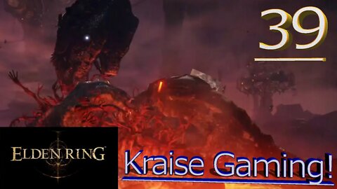 Part 39# Rykard, Lord Blasphemy & Godskin Noble! - Elden Ring - Sorcerer Build - By Kraise Gaming!