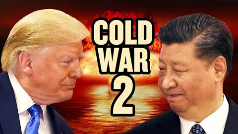 Cold War 2: US v China?